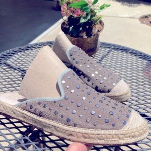 Embellished mule, sandals